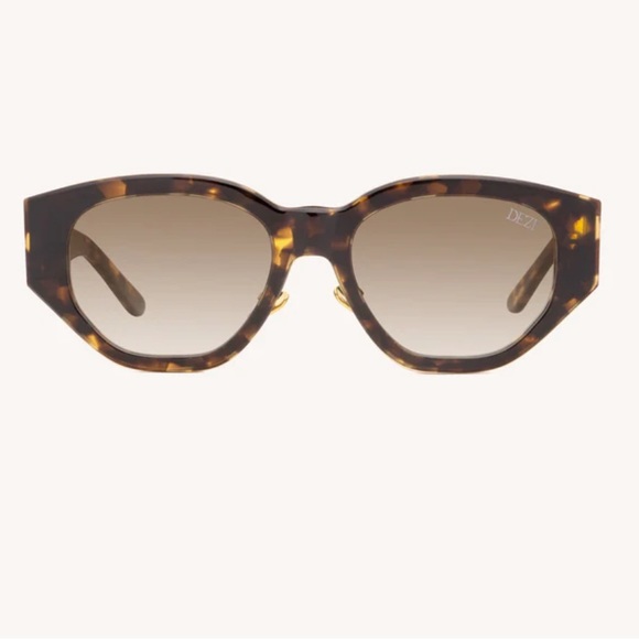 DEZI Charge It Tortoise Sunglasses - Picture 5 of 15